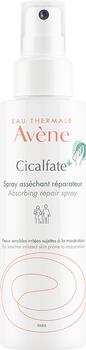 Spray Avene Cicalfate+ - Wysuszający, Regenerujący 100 ml (3282770205633)