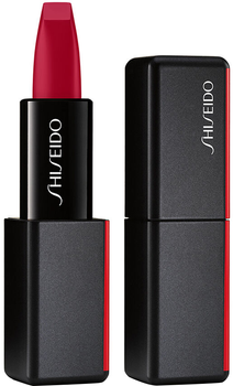 Помада для губ Shiseido Modern Matte 515 бордовий 4 г (729238147911)