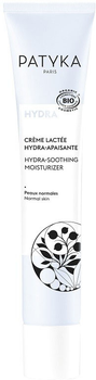 Зволожувальний крем Patyka Hydra-Soothing Moisturizer 40 мл (3700591912221)