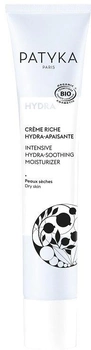 Intensywnie nawilżający krem Patyka Intensive Hydra-Soothing Moisturizer 40 ml (3700591912238)