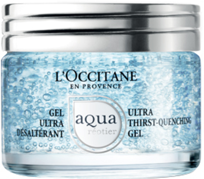 Ультразволожувальний гель для обличчя L'Occitane en Provence Aqua 50 мл (3253581505441)