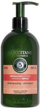 Szampon do włosów L'Occitane en Provence Intensive Recovery 500 ml (3253581750797)