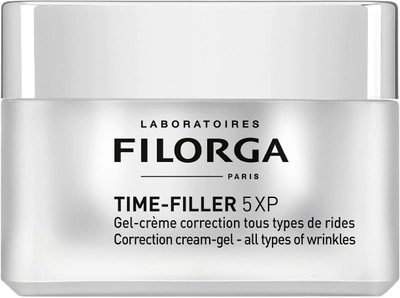 Гель-крем для обличчя Filorga Time-filler 5ХР 50 мл (3540550010793)