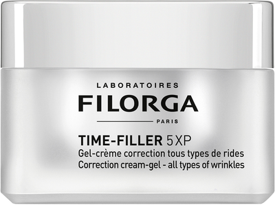 Krem-żel do twarzy Filorga Time-filler 5XP przeciwstarzeniowy 50 ml (3540550010793)