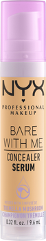 Консилер-сироватка NYX Professional Makeup Bare With Me 05 Golden 9.6 мл (800897129804)