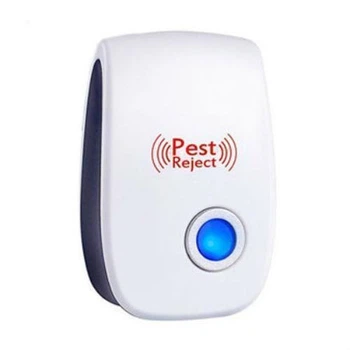 Отпугиватель грызунов и тараканов PEST REJECT HC 9, Ультразвуковой отпугиватель грызунов
