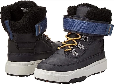 Зимові черевики Geox Bunshee, 32 євро, Navy Black
