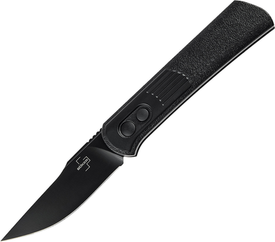 Нож Boker Plus Alluvial All Black (23731031)