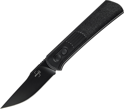 Ніж Boker Plus Alluvial All Black (23731031)