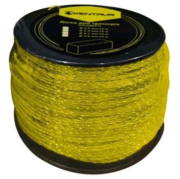 Леска в бухте Кентавр (квадрат) 2.4mm*3LB (235 м)