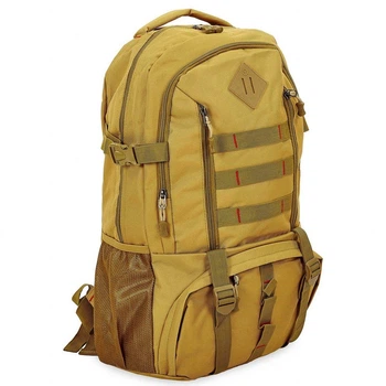 Рюкзак туристический Zelart 0865 объем 25 литров Khaki