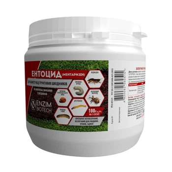 Інсектицид Ентоцид 400 г ENZIM BIOTECH