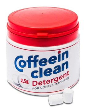 Coffeein clean DETERGENT 500г (таблетки 2,5г)