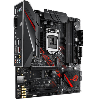 Материнська плата ASUS ROG Strix B365-G Gaming (ROG Strix B365-G Gaming) (s1151v2, Intel B365, ATX) Б/в