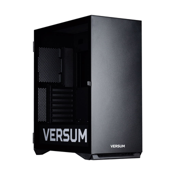 Корпус VERSUM NEO Black DLX22 Без БЖ