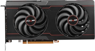 Відеокарта Sapphire AMD Radeon RX 6650 XT 8GB Pulse OC (11319-03-20G) (GDDR6, 128 bit, PCI-E 4.0)