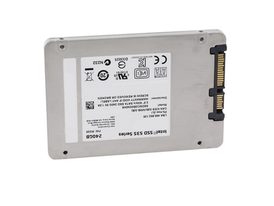 Накопичувач SSD Intel Sata 2.5" 240Gb SSD 535 Series (SSDSC2BW240H6) Б/в