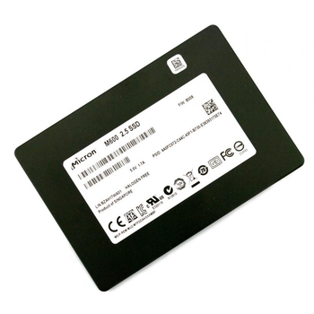 Накопичувач SSD Micron Sata 2.5" 512Gb M600 (MTFDDAK512MBF)