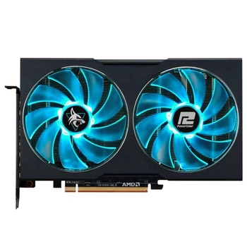 Видеокарты Powercolor Radeon RX 6650 XT купить в Киеве: цена