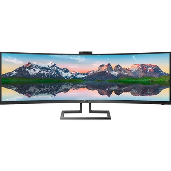 Монітор 49" Philips 48.8" 48.8" 499P9H/00 (499P9H/00)