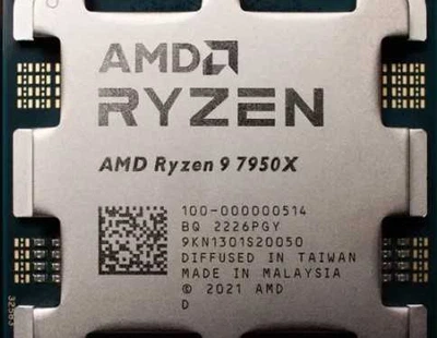 Процесор AMD Ryzen 9 7950X (100-100000514) (sAM5, 32T, 5.7 ГГц) Б/в