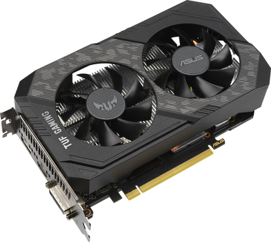 Відеокарта ASUS GTX 1650 4Gb Super TUF Gaming