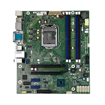 Материнська плата Fujitsu D3417-А21 GS7 (D3417-А21 GS7) (s1151, Intel C236, Micro-ATX) Б/в