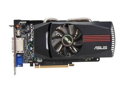 Відеокарта ASUS GTX 650 1Gb DirectCU (GTX650-DC-1GD5) (GDDR5, 128 bit, PCI-E 3.0 x16)