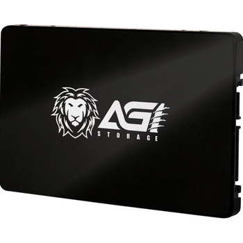 Накопичувач SSD AGI Sata 2.5" 256Gb AI238 QLC 240 (AGI250GIMAI238)