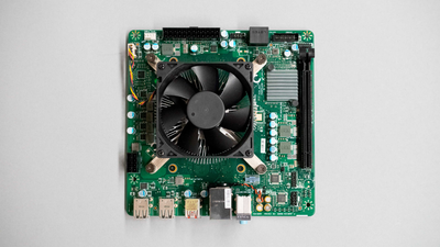 Материнс'ка плата 8-Core Desktop Kit with 16GB OEM (100-900000005) (Integrated CPU, AMD 4700S, )