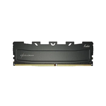 Модуль памяти Exceleram DDR4 16Gb Black Kudos 3200 MHz (EKBLACK4163222C) Б/у