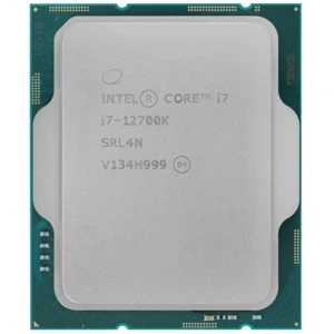 Процессор Intel Core i7 12700K (CM8071504553828) (Socket 1700, 20T, 5.0 ГГц, Tray) Б/у