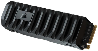Накопичувач SSD Corsair m.2 NVMe 2Tb MP600 Pro XT PCIe 4.0x4 (3D TLC NAND) (CSSD-F2000GBMP600PXT)