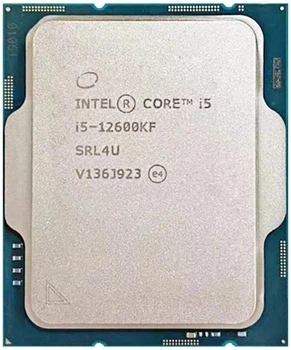 Процессор Intel Core i5 12600KF (CM8071504555228) (Socket 1700, 16T, 4.9 ГГц, Tray)