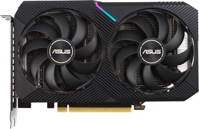 Відеокарта ASUS RTX 3050 8Gb Dual (DUAL-RTX3050-8G) (GDDR6, 128 bit, PCI-E 4.0)