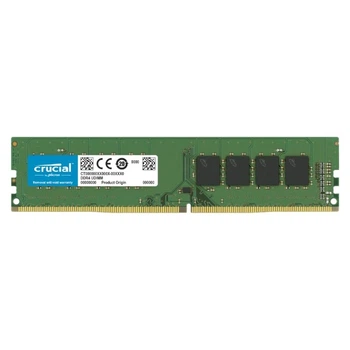 Модуль памяти Crucial DDR4 32GB Micron 3200MHz (CT32G4DFD832A)