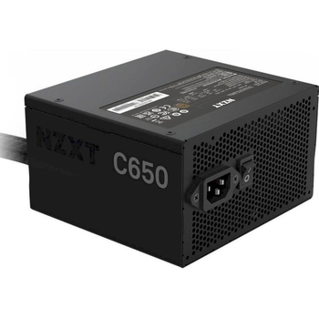 Блок живлення NZXT С650W (PA-6B1BB-EU)