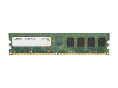 Модуль пам'яті Mushkin DDR2 2Gb 800 MHz (996558) Б/в
