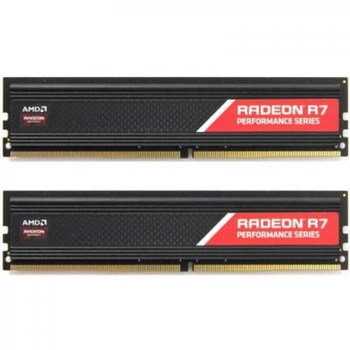 Модуль памяти AMD DDR4 16Gb Radeon R7 2666 MHz (R7S416G2606U2S) Б/у
