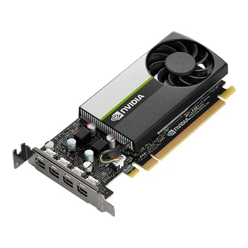 Відеокарта HP NVIDIA T600 4GB Graphics (340K9AA) (GDDR6, 128 bit, PCI-E 3.0 x16)