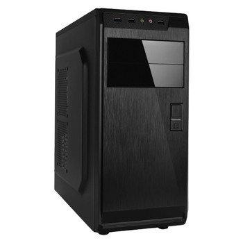 Корпус BTC Black без БП A405U Без БЖ