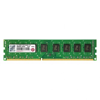 Модуль пам'яті Transcend DDR3 4Gb 1333 MHz (4Gb 1333 MHz)