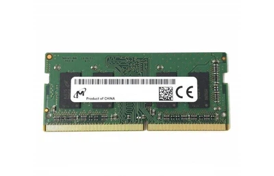 Модуль пам'яті Micron DDR4 8Gb 3200 MHz Sodimm (MTA4ATF1G64HZ-3G2E1) Б/в
