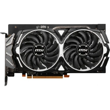 Відеокарта MSI AMD Radeon RX 6600 ARMOR V1 (RX 6600 ARMOR 8G V1) (GDDR6, 128 bit, PCI-E 4.0)