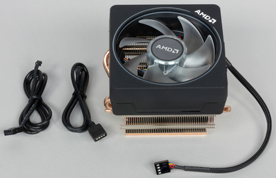 Кулер для процесора AMD Wraith Max Led (Wraith MAX)