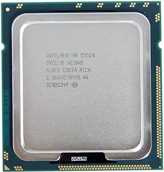 Процесор Intel Xeon E5520 (SLBFD) (s1366, 8T, 2.5 ГГц) Б/в