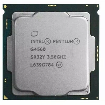 Процесор Intel Pentium G4560 (BX80677G4560) (s1151, 4T, ) Б/в