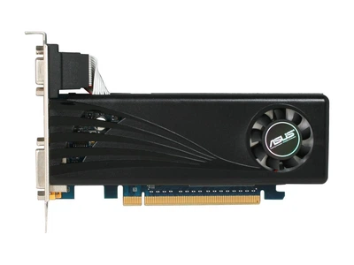 Відеокарта ASUS GT 8400 GS 512 Мб DDR2 (EN8400GS / DI / 512MD2 (LP)) (EN8400GS) (GDDR2, 64 bit, PCI-E 2.0 x16) Б/в