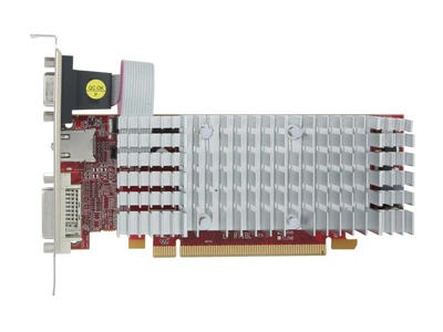 Відеокарта PowerColor AMD Radeon AX4350 512MD2-H (AX4350 512MD2-H) (GDDR2, 64 bit, PCI-E 2.0 x16) Б/в