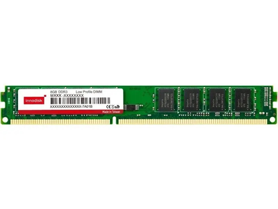Модуль пам'яті Innodisk DDR3 8Gb (L) 1600 Mhz 1600 Mhz) Б/в